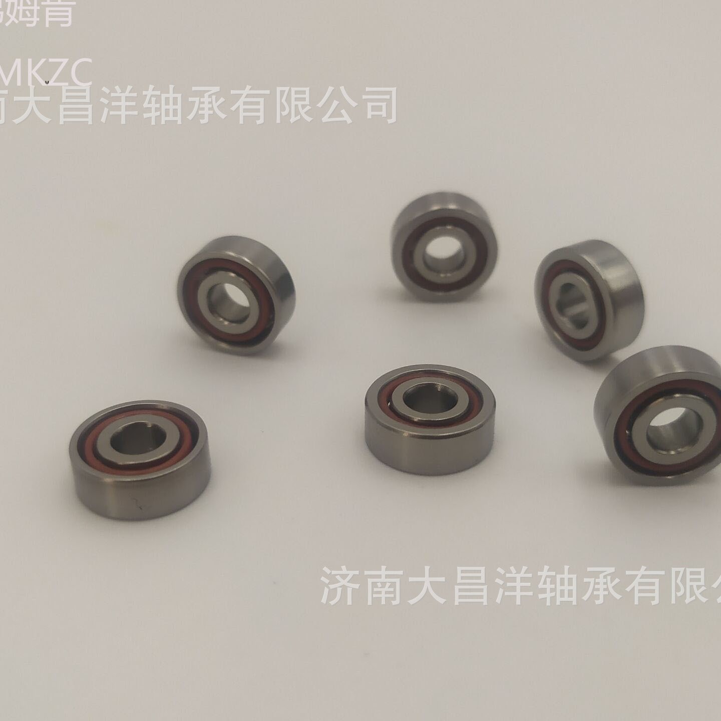 719/4-719/9 705-709 724-729C AC微型角接触球轴承 精密机床轴承