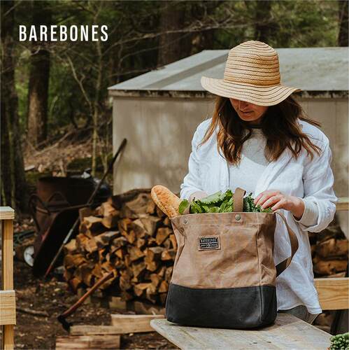 BAREBONES北邦轻便手提袋