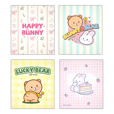 洗碗布毛巾不掉毛木浆棉海绵抹布