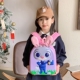 幼儿园中小班书包卡通可爱尼克与朱迪双肩包轻便硬壳男童女孩背包