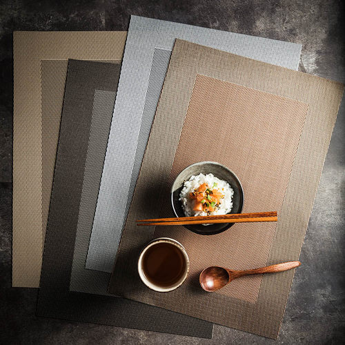 隔热垫餐桌垫日式防烫垫垫子家用