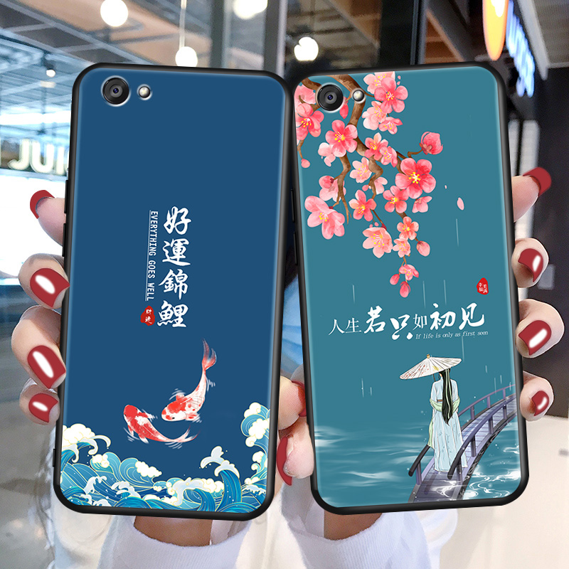 彩绘软壳 抗震防摔 精美潮壳