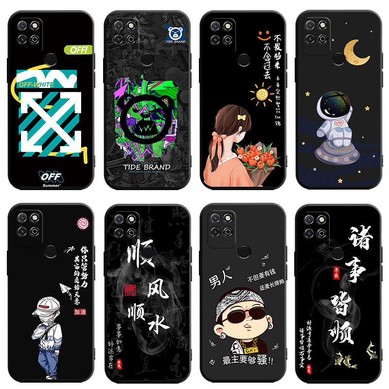 适用于华为荣耀play5T手机壳KOZ-AL40个性koz-al4O卡通kozal40软硅胶Honorplay5t防摔paly5t保护套piay5t男女