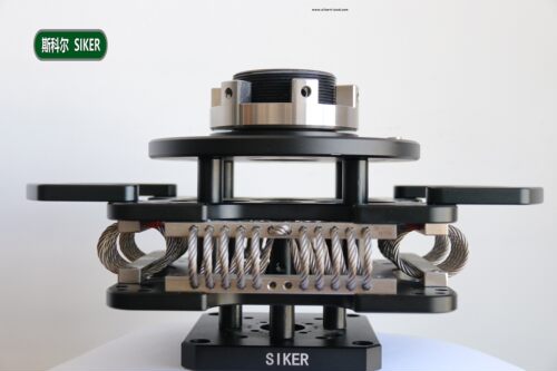 斯科尔SIKER 云台减振盘 接口对应 大疆如影2稳定器云台