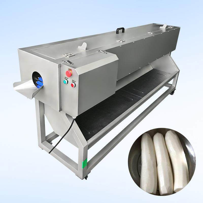 全自动白萝卜去皮机长条粗山药削皮机大型莱菔菜头刮皮机,清洗/食品/商业设备,其他食品加工设备,淘宝优惠券,粉丝福利购,淘宝优惠卷