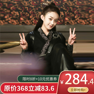 舞台影视古装话剧武侠演出服古装