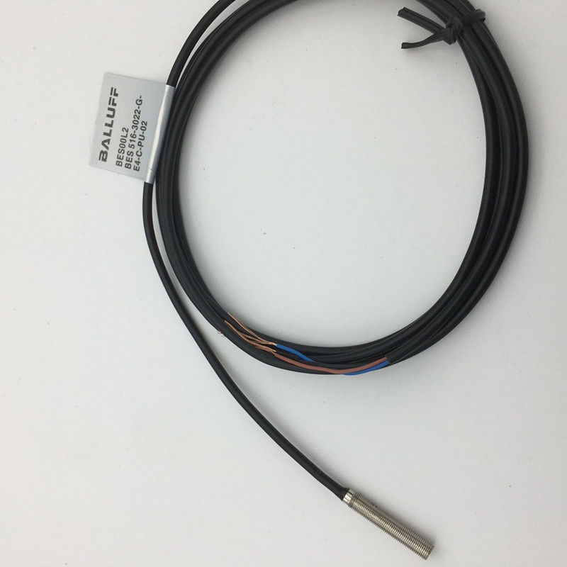 M4超小型接近开关传感器BES516-3007-E4-C-S49-00.3小型 感应开关