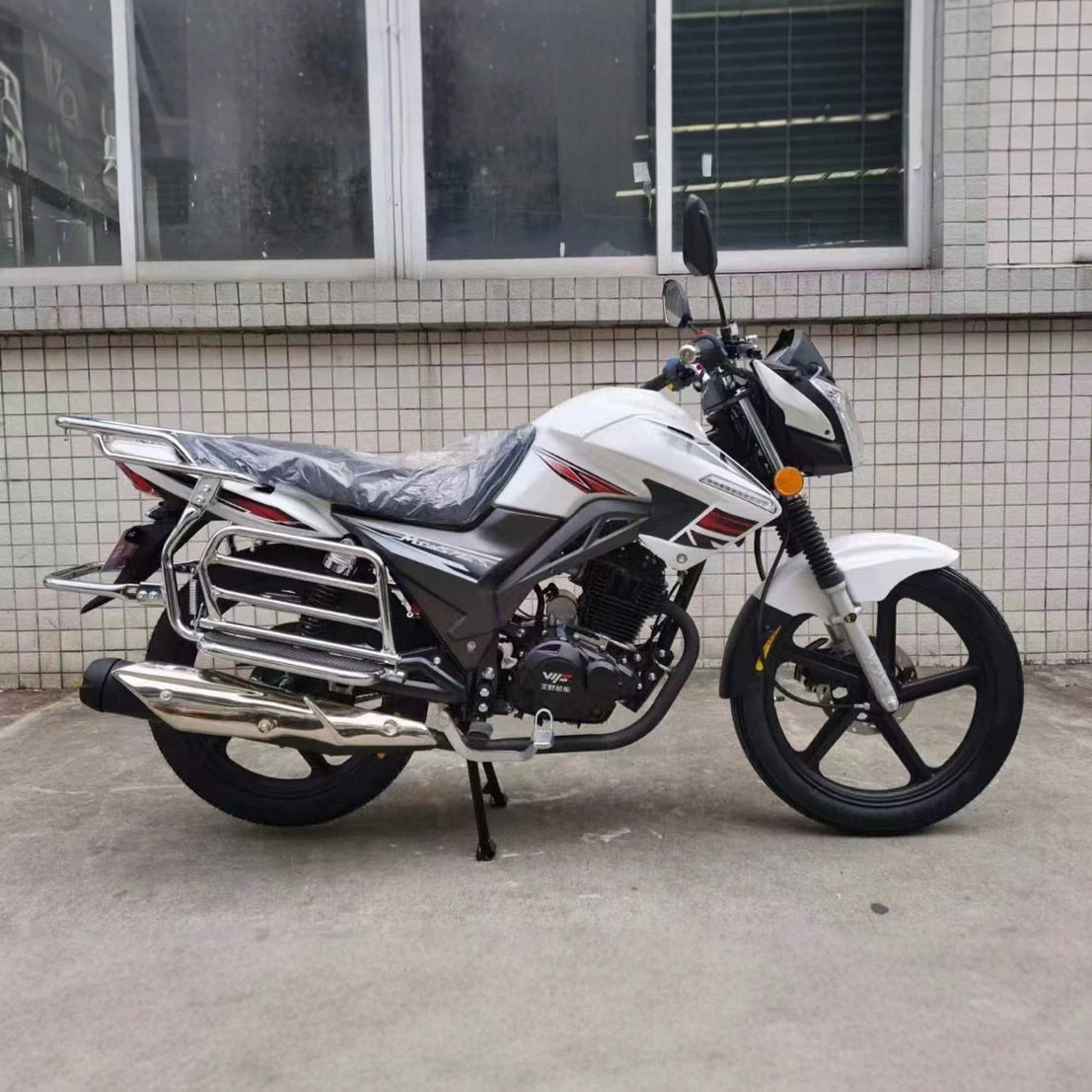 国四电喷可上牌 魔影150cc 两轮摩托车 燃油摩托车