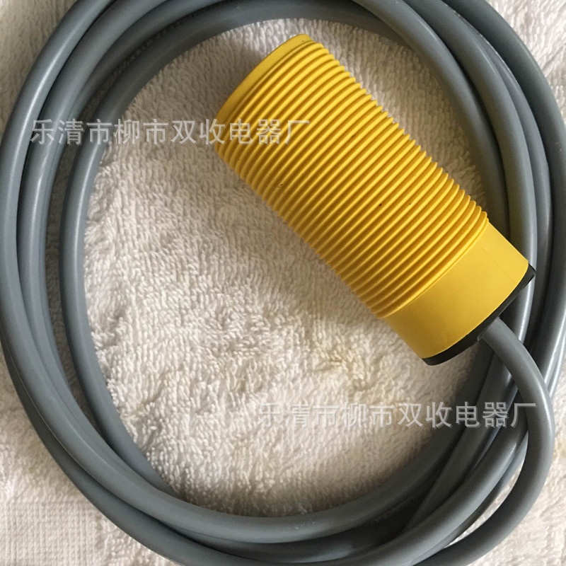 电感式接近开关直流二线传感器 感应器NI15 BI10-S30-AD4X RD4X
