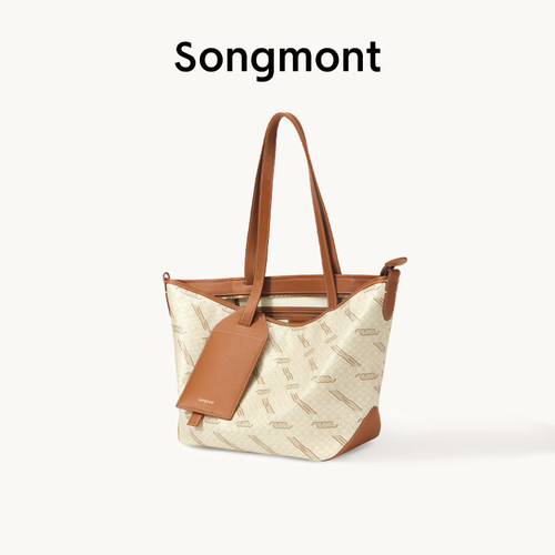 Songmont老花山谷托特包