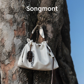 文淇同款 Songmont山下有松百纳托特包大容量垃圾袋通勤流浪包