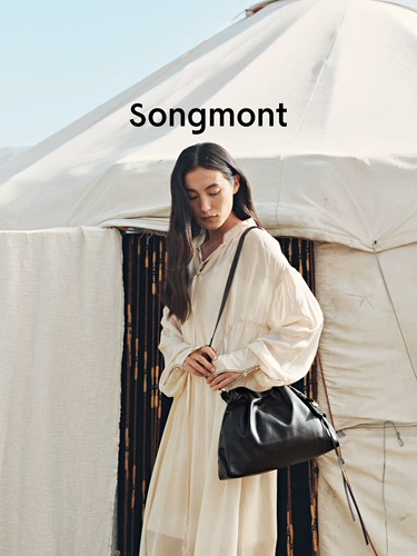 【Такая же модель в Wenqi】 Есть сумки Songbanatot у подножия горы Сондмонт, мешки с большими возможностями, поездка и блуждающие сумки