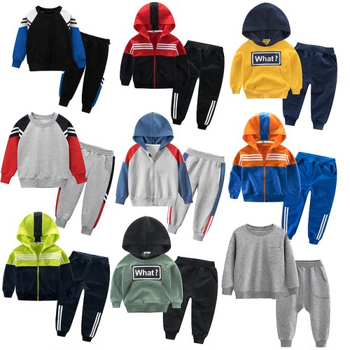 27kids品牌特价韩版春秋纯棉童装
