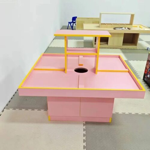 恐龙考古桌化石桌儿童益智手工游乐场商用游戏桌（不含恐龙骨架）