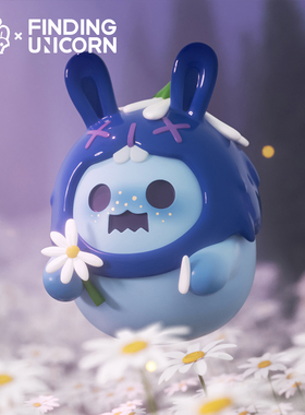 寻找独角兽ShinWoo秘密庄园系列盲盒潮玩手办摆件 女生可爱礼物