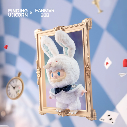 FARMERBOB时空兔管家BOB