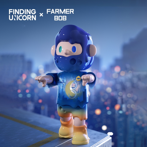 【送礼推荐】FARMERBOB精品手办