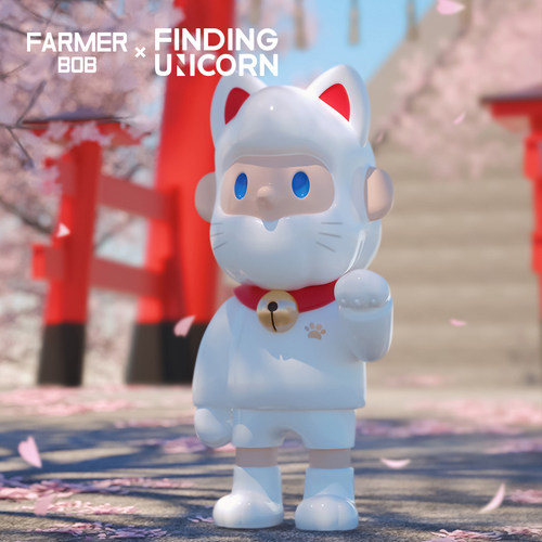 寻找独角兽whatfarmerbob玩具
