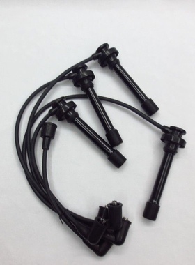 适用三菱猎豹V31V32V33V43奇兵4RB1/3黑金刚分火线高压线分缸线