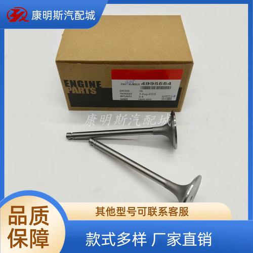东风康明斯4BT/6BT进气门4995554