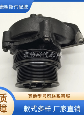 供应康明斯水泵5580047东风天龙旗舰ISZ13发动机水泵芯5580047