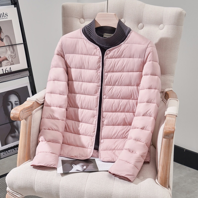 校服棉衣内胆加厚秋冬打底2025棉服女棉袄短款内穿轻薄羊羔毛加绒