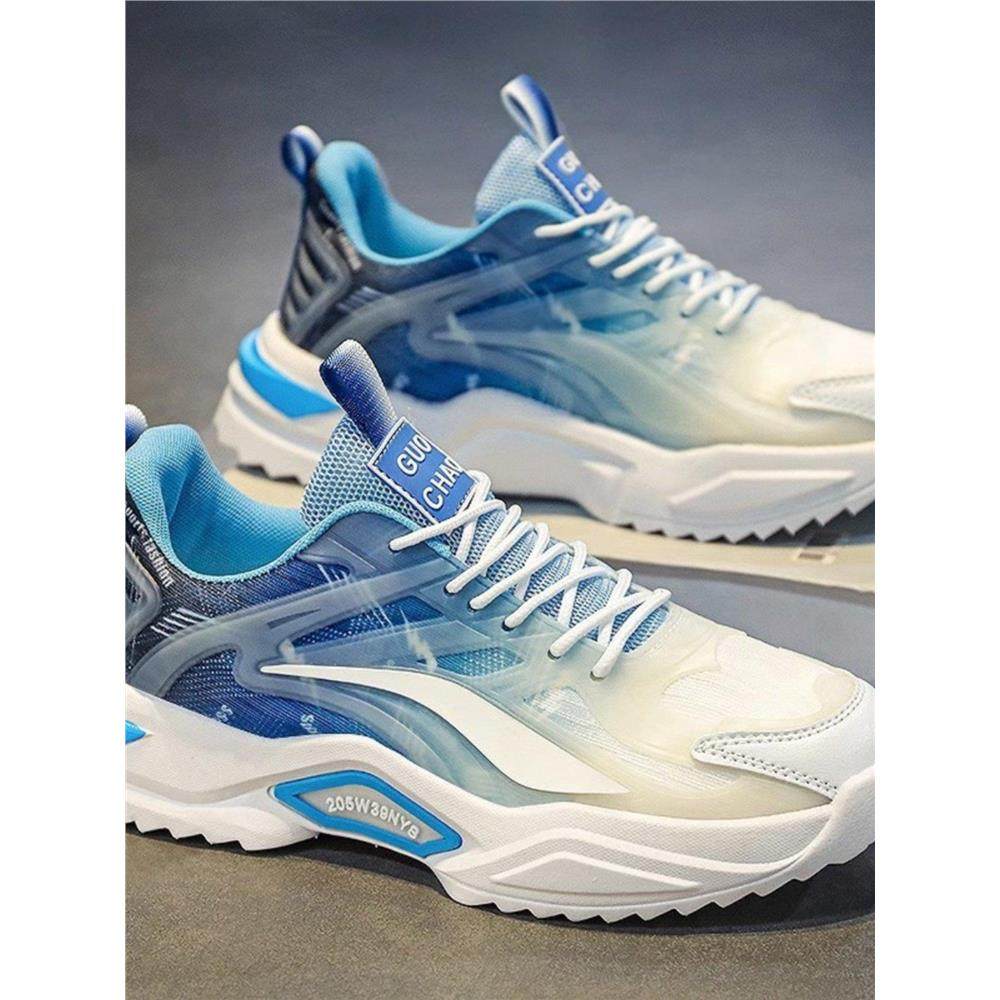 断码春季新款百搭休闲时尚厚底老爹鞋学生跑步运动鞋潮流透气男鞋,流行男鞋,老爹鞋,淘宝优惠券,粉丝福利购,淘宝优惠卷