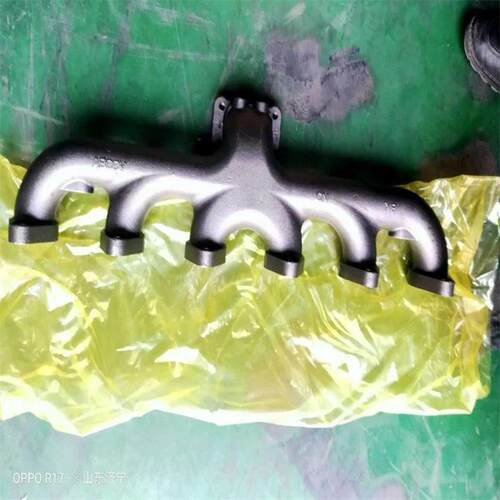 松pc350-排气发管6745485263-11-51108 动机6D107 涡轮增压器起动