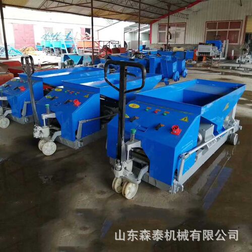 建筑外墙轻质墙板成型机 隔热防潮轻质墙体生产设备 隔墙板挤压机