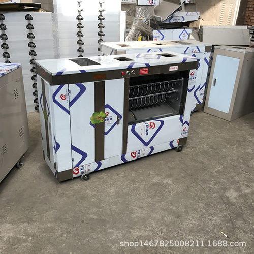 热销小型圆馒头机 全自动 馒头机 商用仿手工圆馒头机厂家直销