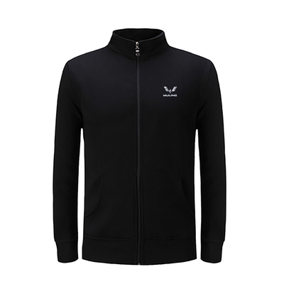 五菱宝骏汽车4S店工作服卫衣销售员男女工装加绒外套定制印logo