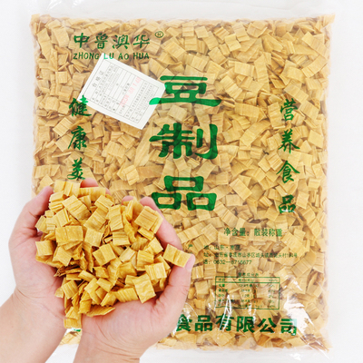 豆制品袋装豆段干货免煮厂家直销
