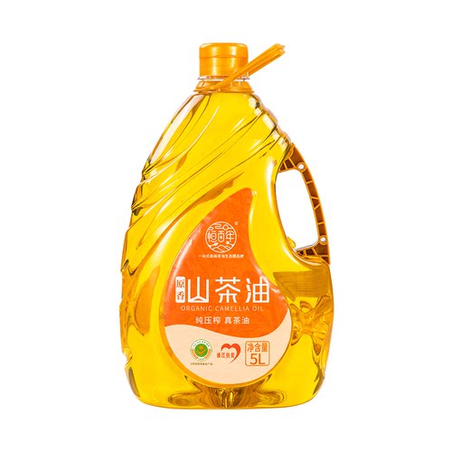 四项权威认证 低温初榨头道油 拒绝二次浸出