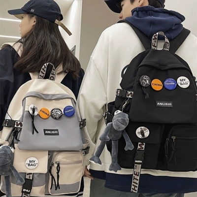 书包男款2025新款男生高颜值大