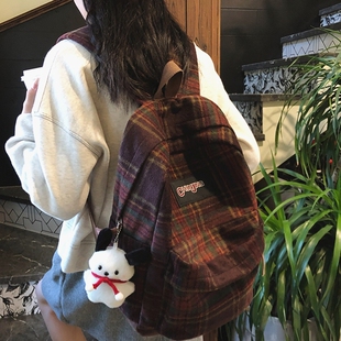 |初中生书包男款超大容量超轻便大容量书包高中生书包女大容量结实耐用2025新款高颜值防水耐脏女生双肩背