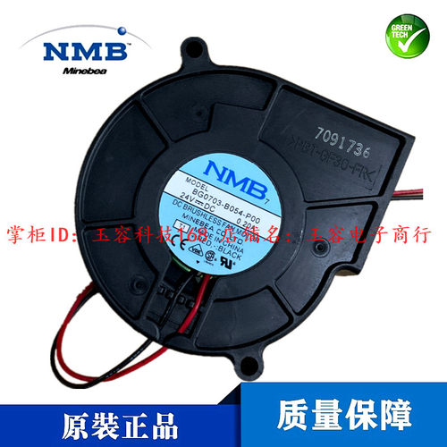 NMBBG0703-B054-P0024V鼓风机