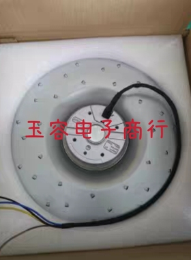 LXFB2D250/48-M92/35-AB01 380V微光电机 三相异步离心风扇电动机