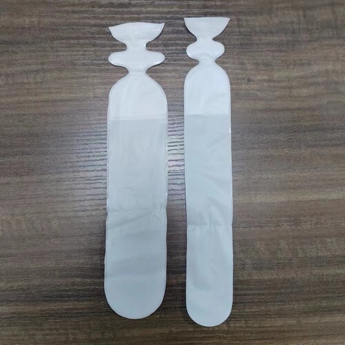 矿用聚能爆破水袋现货供应降温除尘水泡泥带规格齐全矿山降尘袋