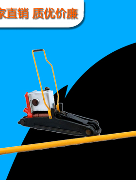 铁路轨道起顶机便携式yqbd-300型液压起拨道器手提式铁道千斤顶