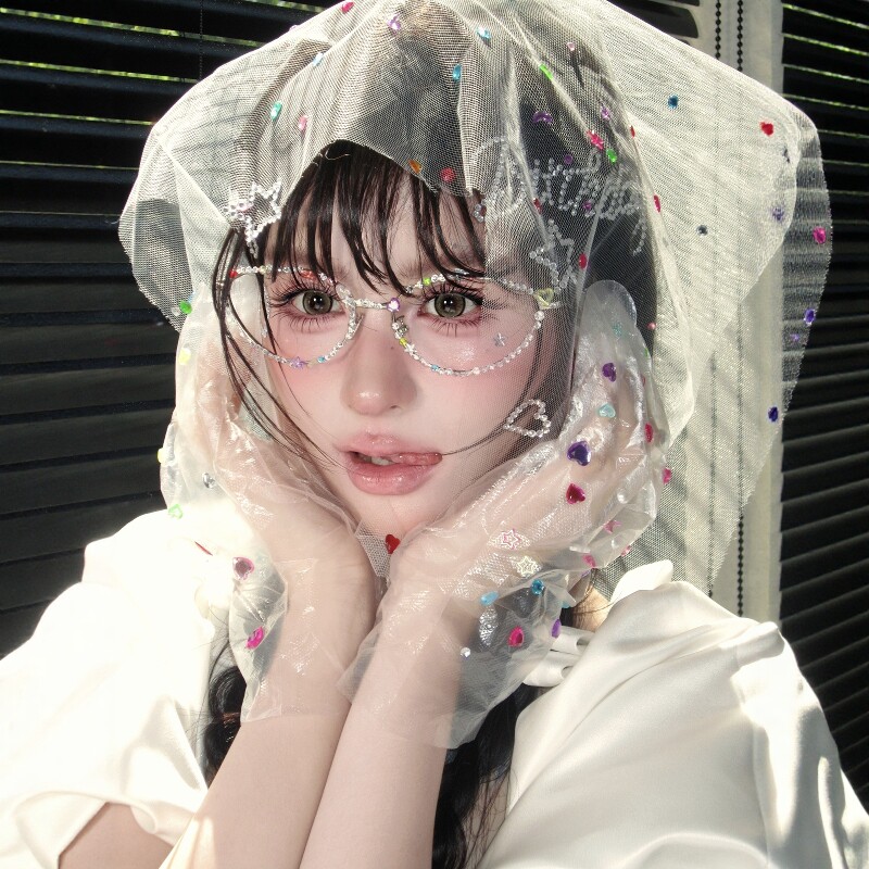 【闪闪发光的自己】装饰贴纸多巴