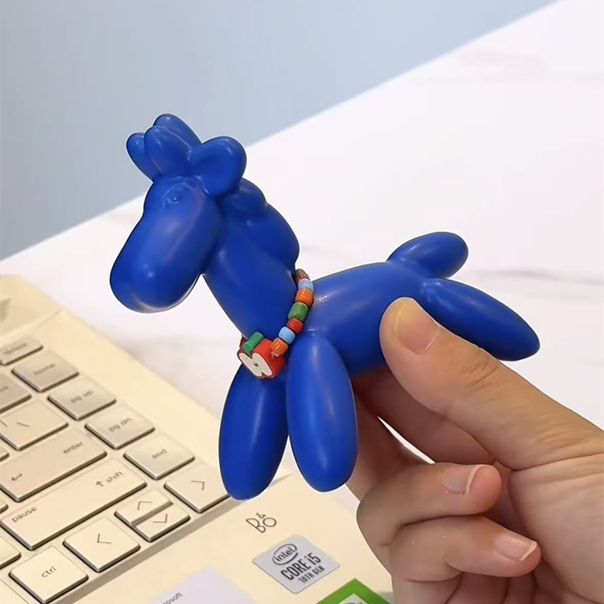 新款马年桌面摆件送朋友装饰品