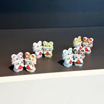 Hellokitty摆件招财创意车载摆件树脂精致小巧女司机可爱汽车内饰