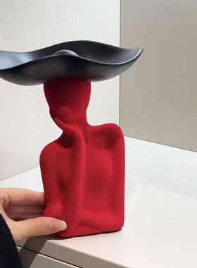 新家第100个快递仪式感小托盘