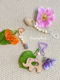 超漂亮的钥匙扣拍立得小卡套挂件百搭包包挂饰集合