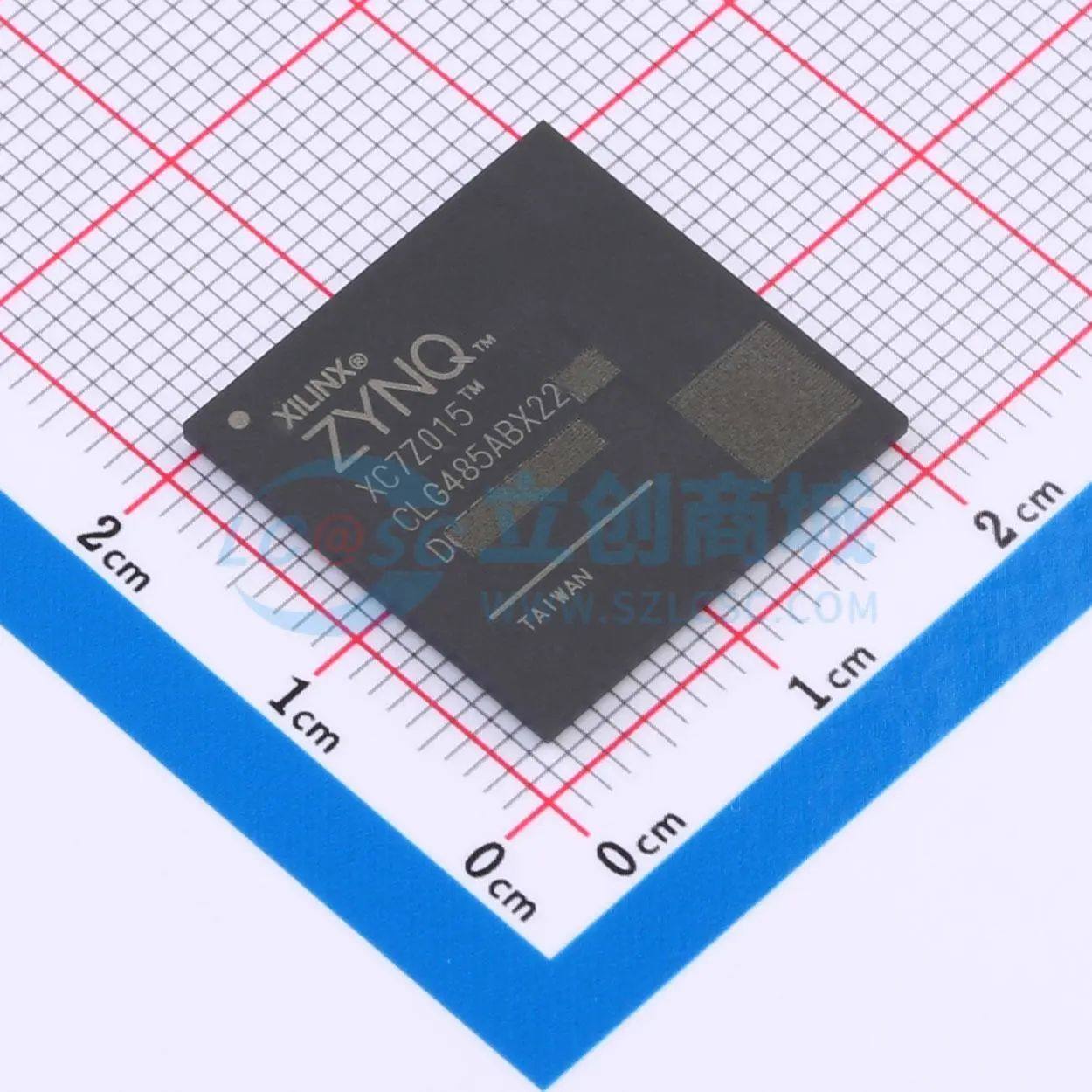 XC7Z015-L1CLG485I CSBGA-485 单片机(MCU/MPU/SOC) XILINX(赛灵