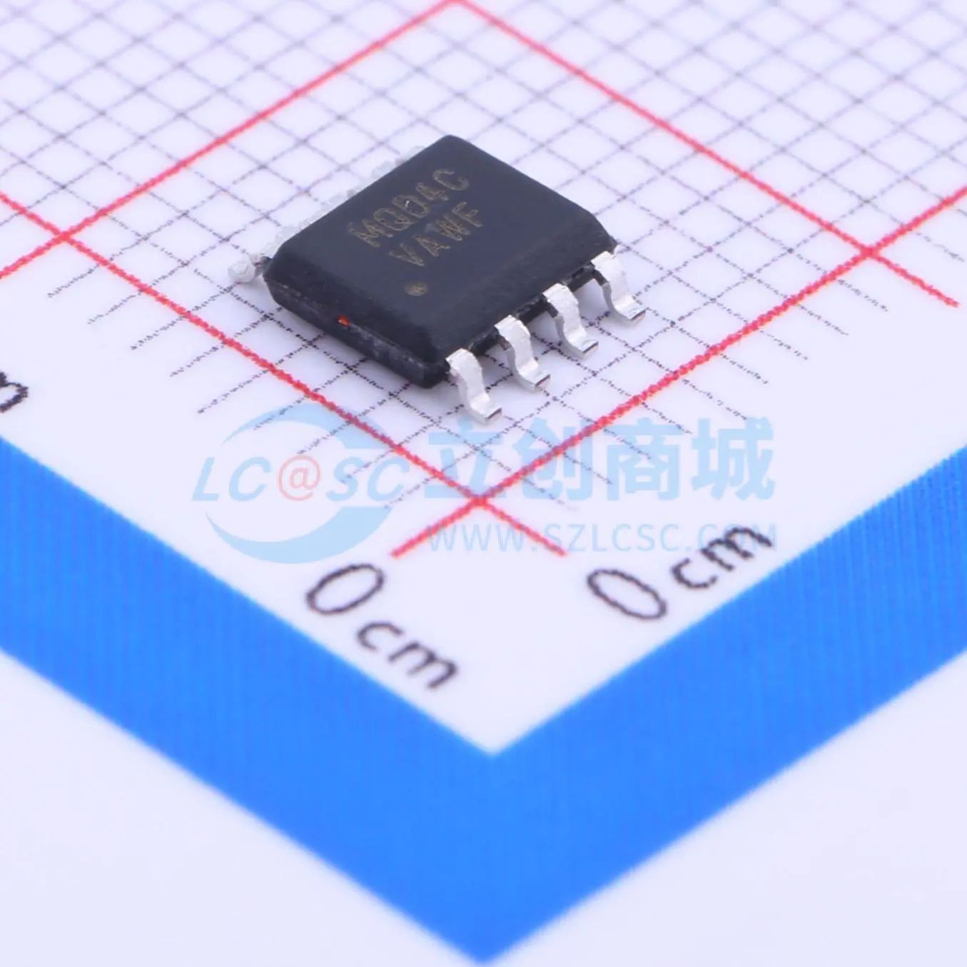 MC9S08QD4CSC SOIC-8 单片机(MCU/MPU/SOC) 全新原装进口 电子元