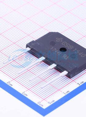 GSIB1540-E3/45 GSIB-5S 整流桥 VISHAY(威世)全新原装 电子元器
