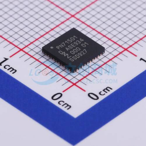 PN7150B0HN/C11002E QFN-40-EP(6x6) 射频卡芯片 全新原装进口 电