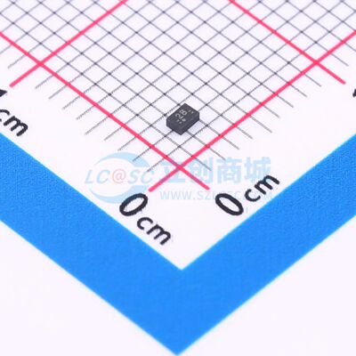 TPD3E001DRYR SON-6(1x1.5) 静电和浪涌保护(TVS/ESD) TI全新正品