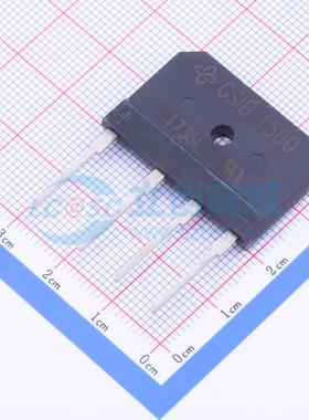 GSIB1580-E3/45 GSIB-5S 整流桥 VISHAY(威世)全新原装 电子元器